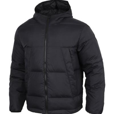 耐克男子连帽保暖羽绒服