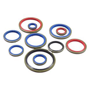 油底壳放油螺丝垫片盒装铝垫圈片套装汽修工具修理盒铝垫修理盒