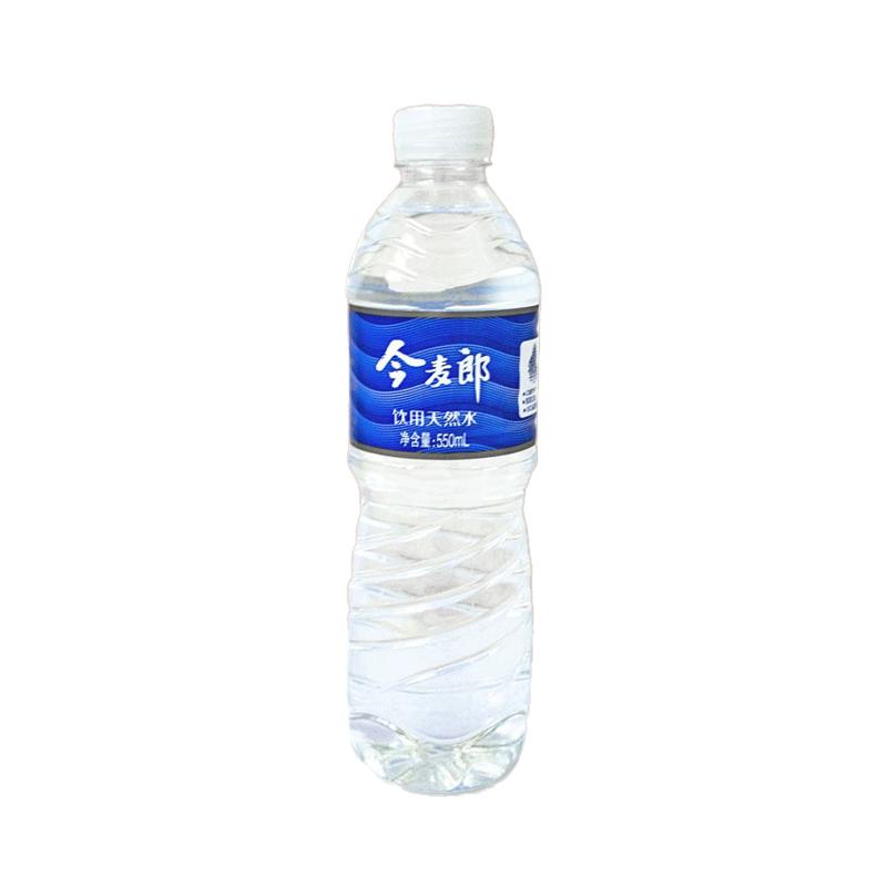 今麦郎饮用水纯净550mL*2饮用天然矿泉水/饮用