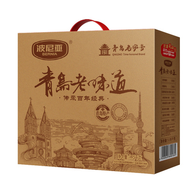 波尼亚肉食熟食年货礼盒