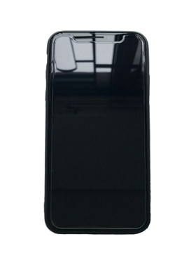 多兰盾适用于iPhoneXR钢化膜非全屏苹果xsmax678plus半屏2.5d大弧边听筒开孔不覆盖刘海电竞疏油层抗指纹高清