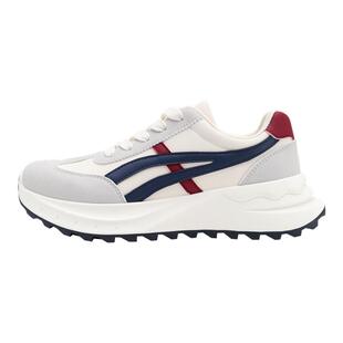 增高阿甘德训鞋女2026新款春夏厚底不累脚经典老爹鞋小个子休闲鞋