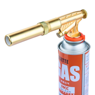 喷枪喷火烤枪烧猪毛卡式气罐家用手持便携气瓶点火器烘焙枪头喷头