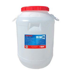 工业蒸馏水激光机冷却液防冻液原水电池修复液纯水去离子水超纯水