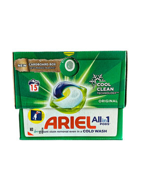 英国进口ARIEL碧浪洗衣液胶囊