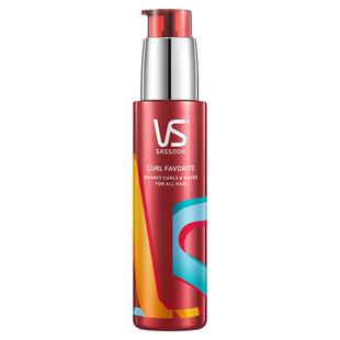 VS沙宣盈卷修润弹力素乳液100ml美发护发焕发官网旗舰弹力素