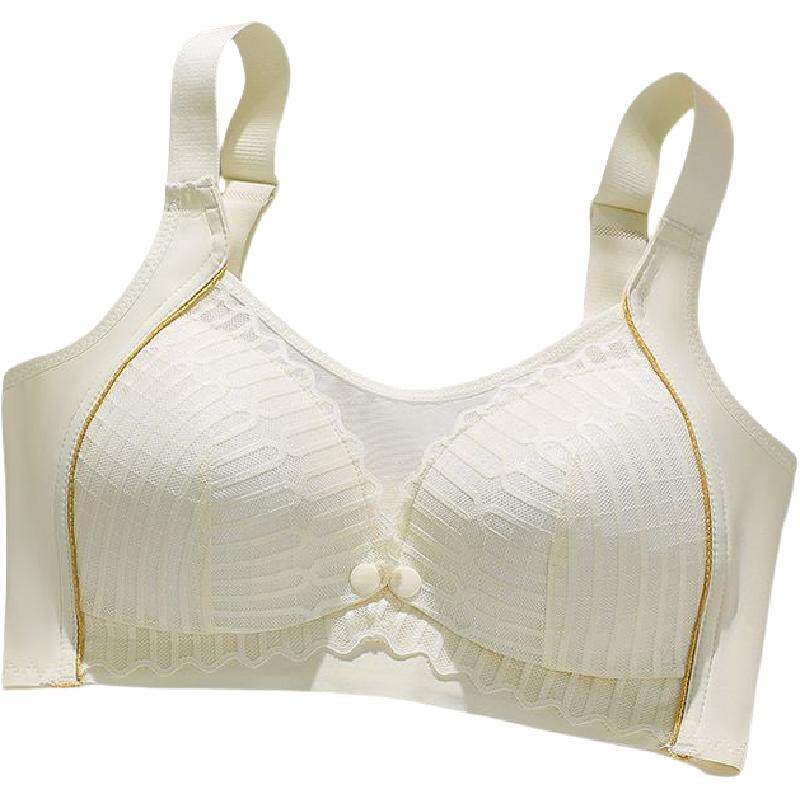 媚柔婷孕妇哺乳内衣薄款透气聚拢