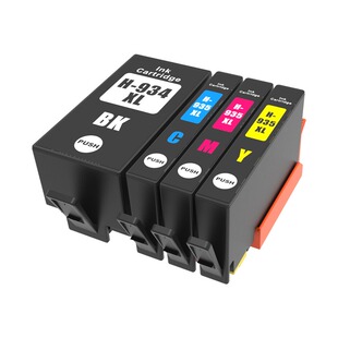 适用惠普934XL墨盒HP6230 6830 6815 6835打印机6812/6820墨水935