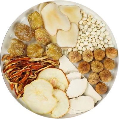 虎乳菌止咳汤包润肺化痰久咳不愈