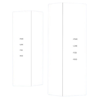 亿佰特串口服务器RS232以太网