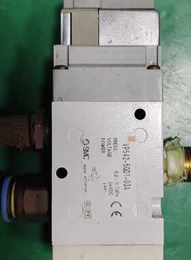【议价-可维修】 电磁阀 VP542K-5GD1-03A 03A 工控备件  /均有货