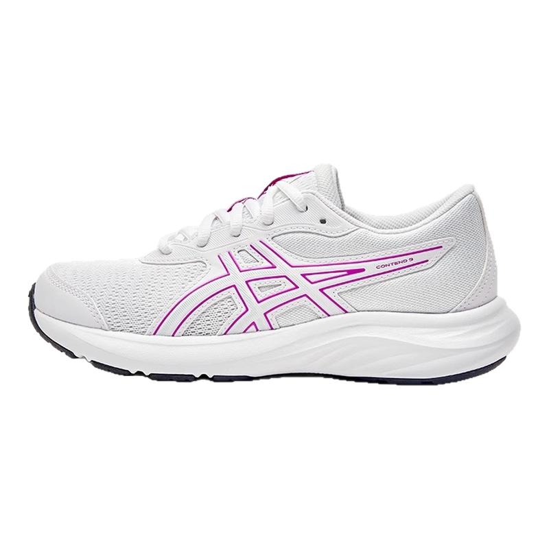 Asics/亚瑟士运动鞋童鞋2025春季新款透气耐磨减震男女儿童休闲鞋