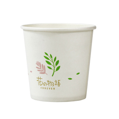 清清美加厚家用商用纸杯