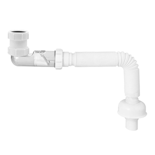 潜水艇洗脸盆下水器防臭下水管洗手池面盆软管排水配件官方旗舰店