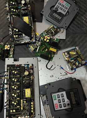 【议价-可维修】 INVT 变频器 GD200A-132G-160P-4 工控备件  /均