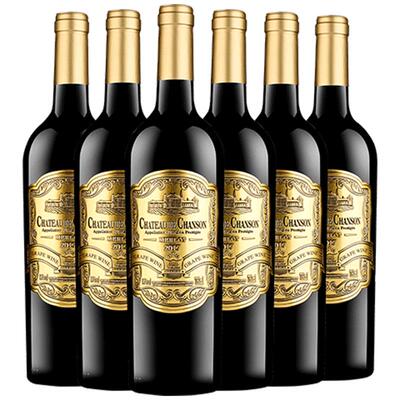 法国进口AOP红酒整箱到手12瓶