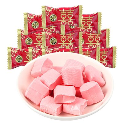 徐福记喜糖恩爱喜糖500g