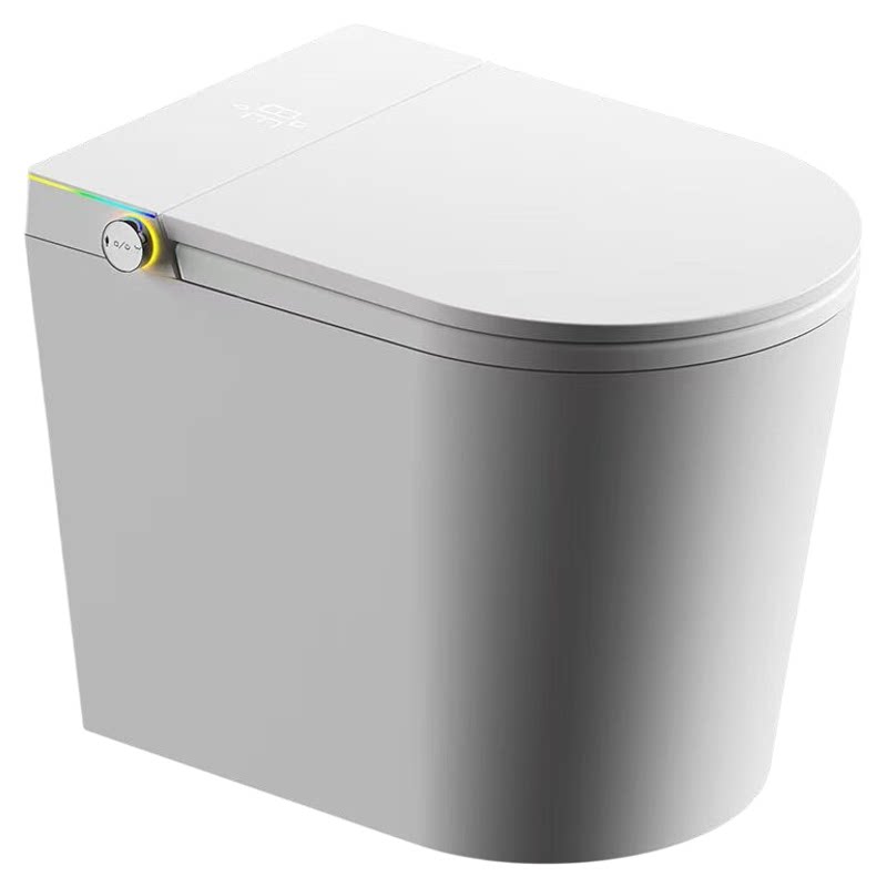 【天猫优品】52cm智能马桶小户型家用全自动短款无水压限制坐便器