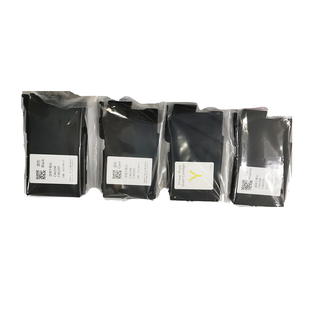 全新理光工程机CW2200 2201水性代用防水颜料墨盒墨水含芯片耗材