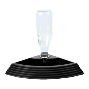 爬宠自动饮水器饲养箱加湿器陆龟饮水盆蜥蜴蓄水器爬箱水盆龟食盆