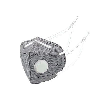 kn95口罩防工业粉尘重度电焊工地装修打磨工厂防尘防雾霾防烟专用