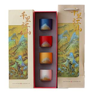 故宫文创商务伴手礼实用小礼品定制logo企业活动赠品送客户纪念品