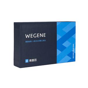 微基因WeGene基因检测标准版 营养风险祖源APOE叶酸代谢