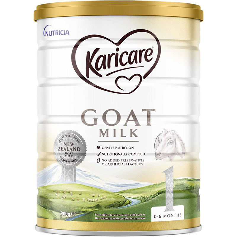 澳洲直邮羊奶粉Karicare可瑞康