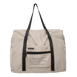 行李包短途旅行包女轻便大容量行李箱附加包出行便携包出差行李袋