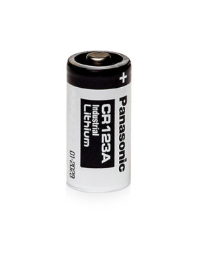 松下正品Panasonic松下CR123A锂电池3V CONTAX T2照相机电池 一个