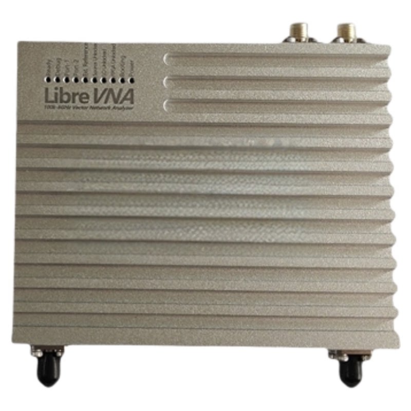 波妞科技LibreVNA开源复刻改进