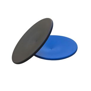 抖音同款黑色圆锥面锅弧形手工摇金盆 沙金盘洗矿尖底泥沙淘金斗