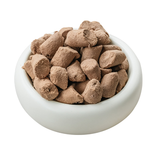 kakaraw兔肉冻干狗粮狗狗主食冻干生骨肉拌狗粮肉松肉饼拌粮神器