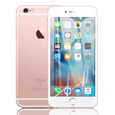 苹果6s钢化膜iphone6splus全屏