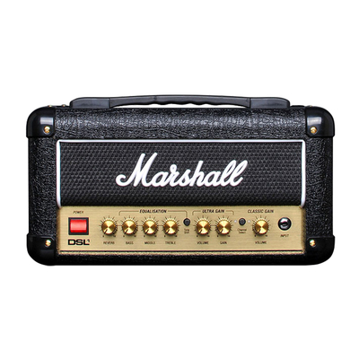 Marshall马勺DSL电子管吉他音箱