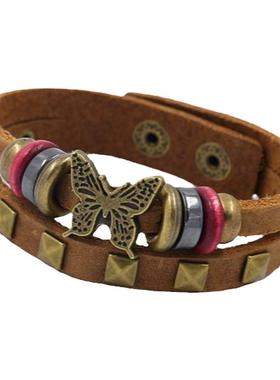 韩国ins女复古嘻哈小众设计潮欧