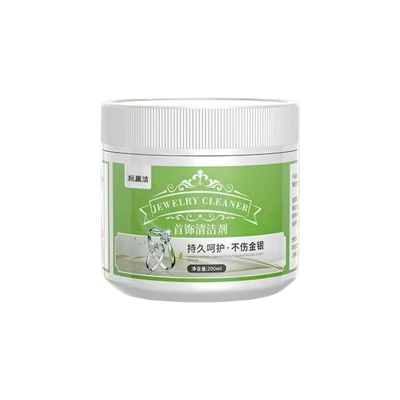 洗银水洗银饰专用水银饰品清洗剂