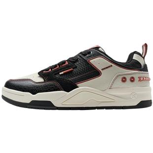 【王鹤棣同款】特步新年新晖情侣板鞋2025冬季男鞋休闲运动鞋女鞋