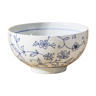 日式陶瓷面碗家用2025新款釉下彩吃面条大碗个人专用拉面碗泡面碗