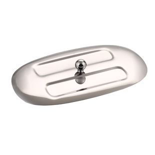 SMEG三文治夹 加热架面包机盖子适用于斯麦格TSF01多士炉烤面包机