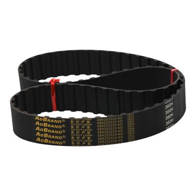 橡胶同步带440H/445H/450H/455H/460H/465H/470H/475H 传动皮带