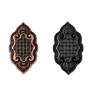 厂家直销别墅门门堵 门孔盖子  门孔装饰盖  指纹锁安装 加重型