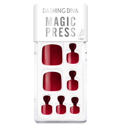 2022限量型号韩国DIVA脚款美甲