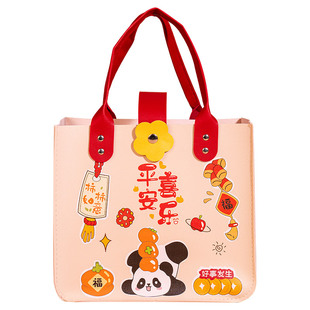 宝宝宴满月喜饼伴手礼十一周岁生日百日宴席儿童回礼小礼品礼盒装