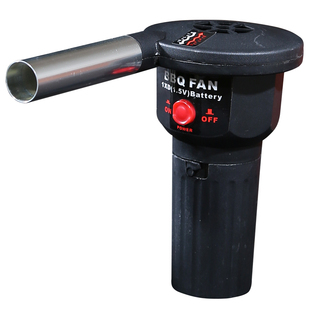 鼓风机煮茶炭炉电动吹风机户外烧烤工具生火助燃机茶道配件辅助器