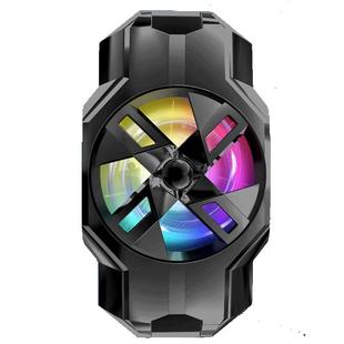 森达升手机散热器半导体水冷降温神器制冷冰封背夹磁吸式风扇适用于华为iPhone小米黑鲨苹果iqoo直播吃鸡游戏