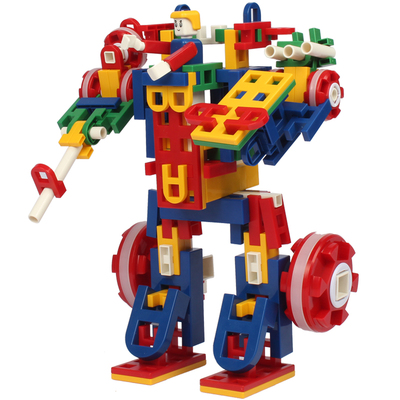 lasy积木h型积木编程玩教具建构3