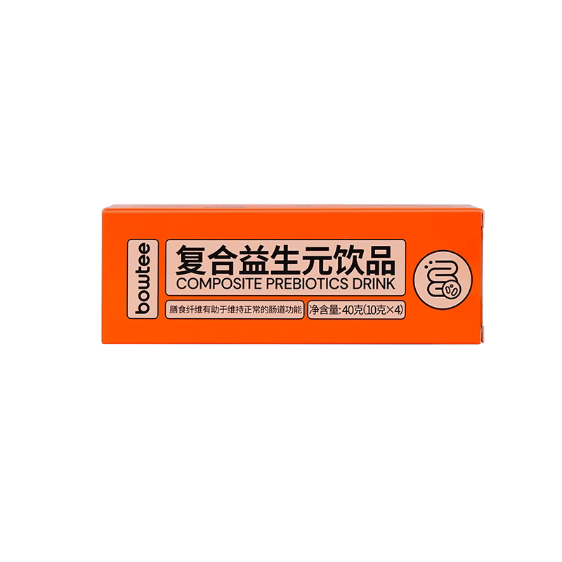 宝体安益生元低聚果糖促便排泄