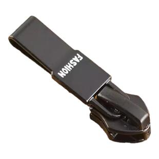 3号4号5号7号8号拉链头尼龙齿拉链黑色拉锁配件正装反装拉锁头