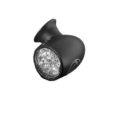 德国摩托车带尾灯led刹车灯